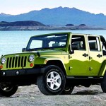 green jeep picture
