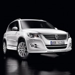 2009 Volkswagen Tiguan R Line car wallpapers