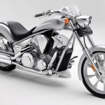 white honda bikes picture