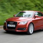 red audi a1 picture