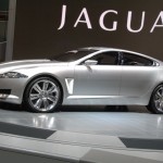 2011 Jaguar XF Premium Sedan