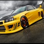 nissan sport car picture