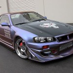 best nissan skyline picture