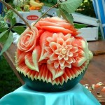 watermelon art picture