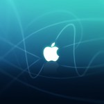 top apple logo picture