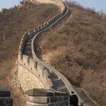 highest china wall picture