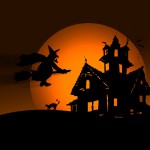 darkness halloween picture