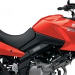 red suzuki bikes picture