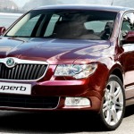 nice skoda picture