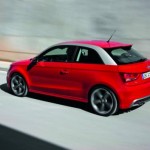 nice audi a1 picture