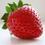 red strawberry picture
