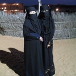 black abaya wallpaper