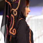 simple abaya picture