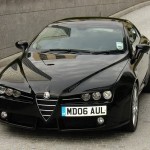 Alfa romeo brera picture