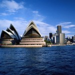 opera house wallpaper