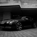 Bentley GTS Black edition