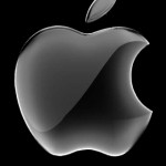 Black apple iphone wallpaper