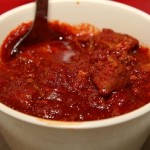 yummy  chili picture