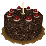 animated cake picture