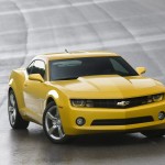 2010 Chevrolet Camaro picture