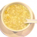 hd chicken corn soup wallpaper