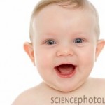 cute smiling baby picture