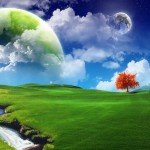 free fantasy world picture