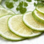 cut limes picture