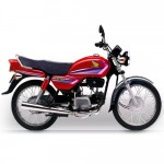 simple honda bikes picture