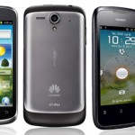 Huawei Ascend G300 and Y200