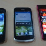 Huawei Ascend Y200 dan G300