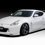front nissan fairlady picture