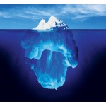 top iceberg picture