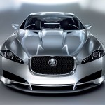 Jaguar XF car picture