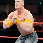 john cena on raw picture