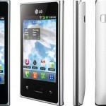 LG Optimus L3 E400 picture