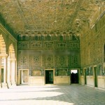 green lahore fort picture