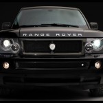 Land Rover wallpaper