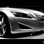 Lexus car picture