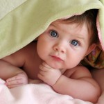 blanket baby picture