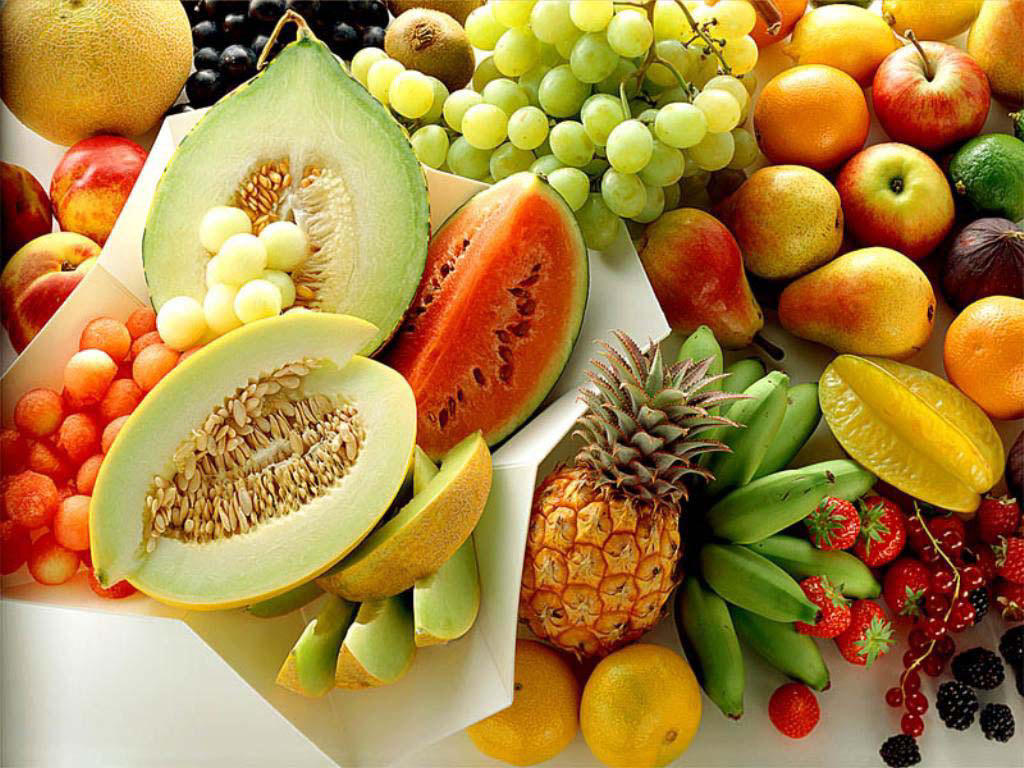 Mix Fruit wallpaper