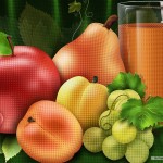 nice fruit wallpaper