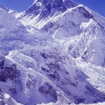 top mount everest picture