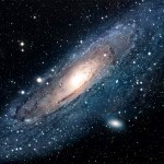 andromeda galaxy wallpaper