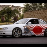 top nissan silvia picture