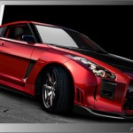 nice nissan skyline picture