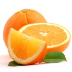 3d orange picture