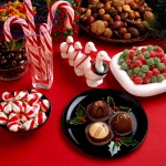 top christmas sweets wallpaper