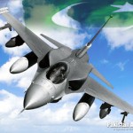 Pakistan Air Force flag picture