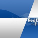 simple red bull wallpaper